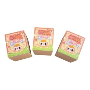 SAMUEL Mini Small Animal Plush Series Blind Box Bundle NIB